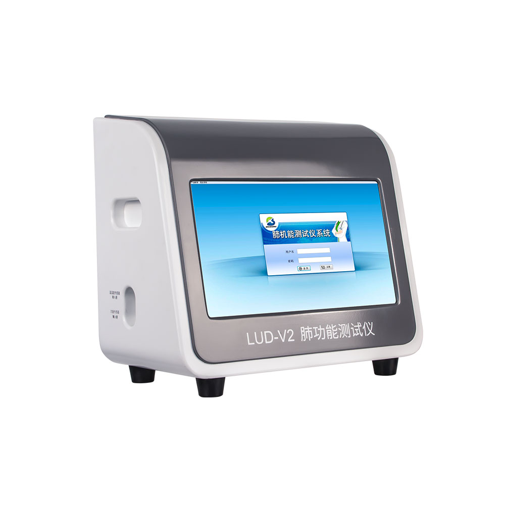 便携式肺功能仪