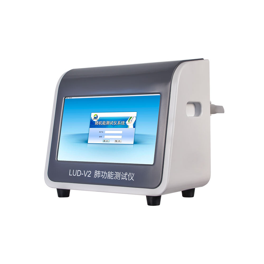 便携式肺功能仪